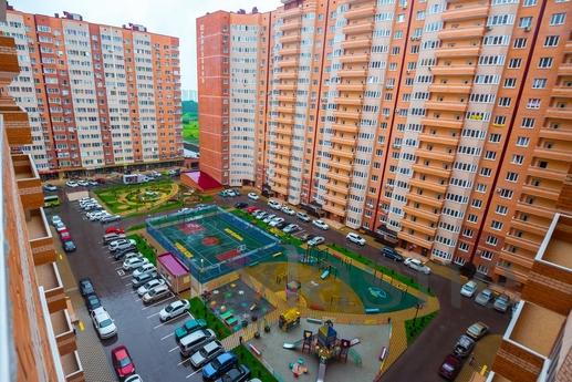 1 bedroom apartment for rent, Krasnodar - apartment by the day