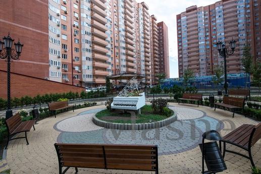 24-hour reservation and accommodation, Krasnodar - apartment by the day