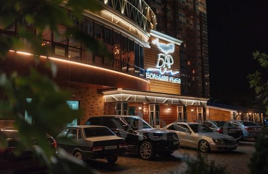 24-hour reservation and accommodation, Krasnodar - apartment by the day