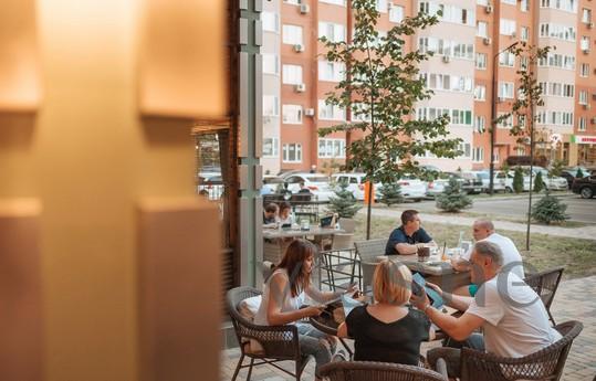 24-hour reservation and accommodation, Krasnodar - apartment by the day