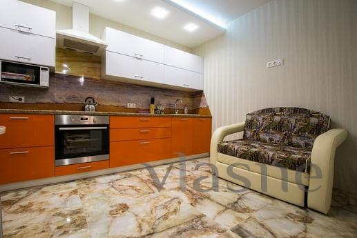 1 bedroom apartment for rent, Krasnodar - apartment by the day