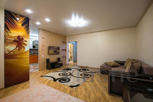 1 bedroom apartment for rent, Krasnodar - apartment by the day