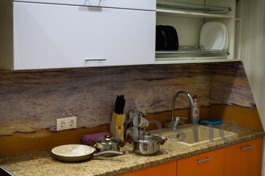 1 bedroom apartment for rent, Krasnodar - apartment by the day