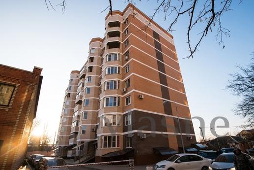 1 bedroom apartment for rent, Krasnodar - apartment by the day
