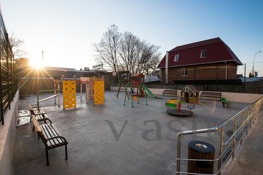 1 bedroom apartment for rent, Krasnodar - apartment by the day