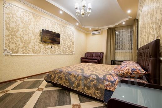 Premium view apartment, Krasnodar - apartment by the day