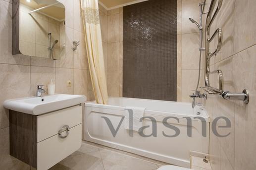 Premium view apartment, Krasnodar - apartment by the day