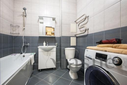 New apartments in our company, Krasnodar - apartment by the day