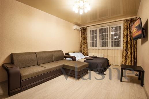 New apartments in our company, Krasnodar - apartment by the day
