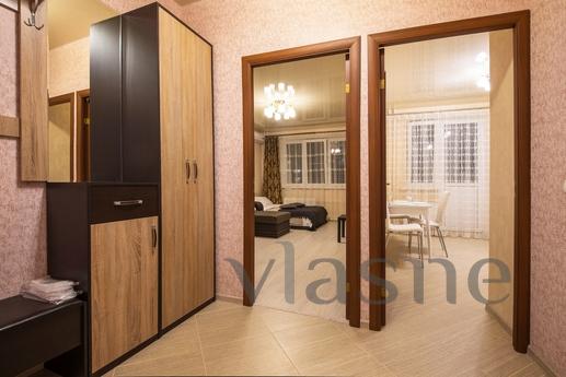 New apartments in our company, Krasnodar - apartment by the day