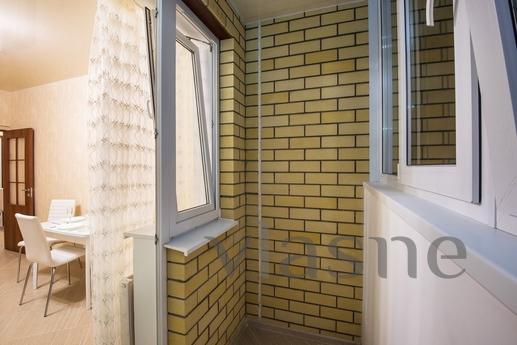 New apartments in our company, Krasnodar - apartment by the day