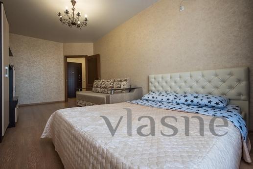 On the loggia, we equipped a comfortable Lounge area where y