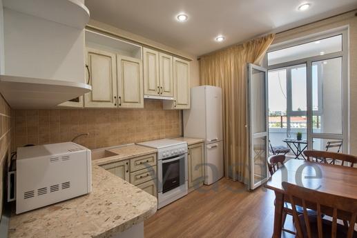 Apartment with Lounge Area and View, Krasnodar - apartment by the day
