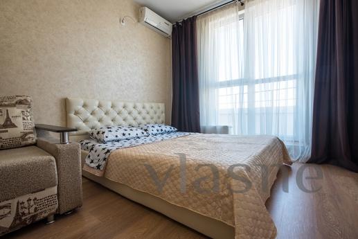 Apartment with Lounge Area and View, Krasnodar - apartment by the day
