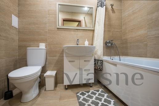 Apartment with Lounge Area and View, Krasnodar - apartment by the day