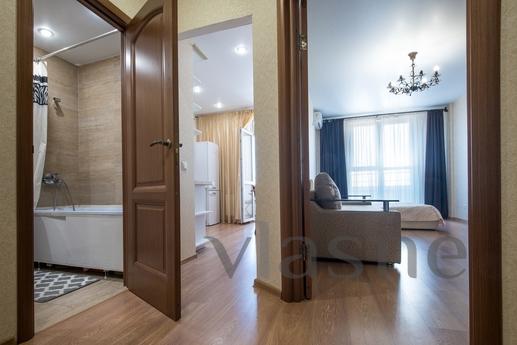Apartment with Lounge Area and View, Krasnodar - apartment by the day