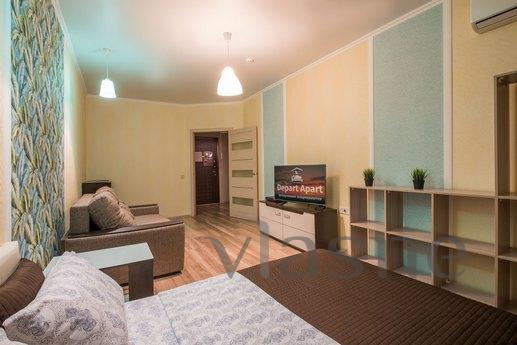 View of the main street of the city, Krasnodar - apartment by the day