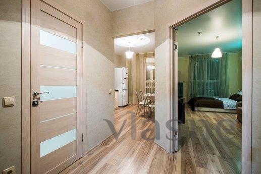 View of the main street of the city, Krasnodar - apartment by the day
