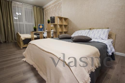 Large luxury apartments in the center, Krasnodar - apartment by the day