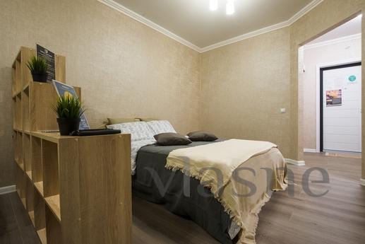 Large luxury apartments in the center, Krasnodar - apartment by the day
