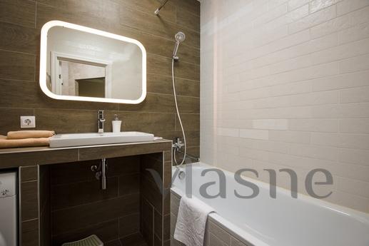 Large luxury apartments in the center, Krasnodar - apartment by the day
