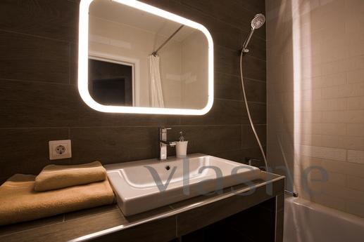 Large luxury apartments in the center, Krasnodar - apartment by the day