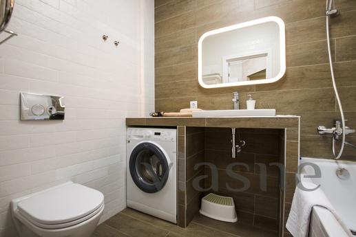 Large luxury apartments in the center, Krasnodar - apartment by the day