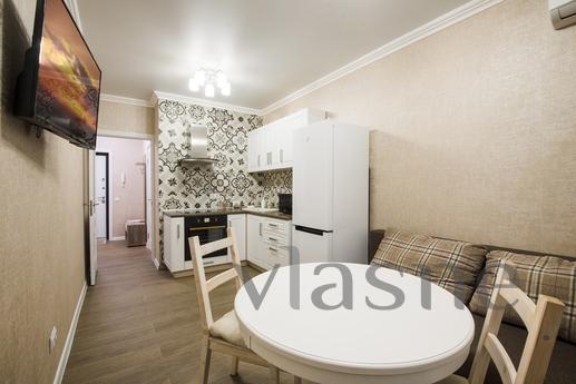 Large luxury apartments in the center, Krasnodar - apartment by the day
