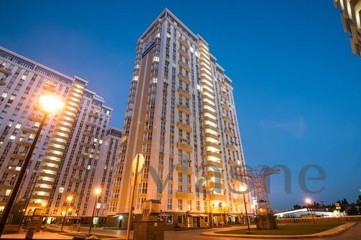 Large luxury apartments in the center, Krasnodar - apartment by the day