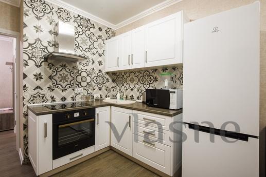 Large luxury apartments in the center, Krasnodar - apartment by the day