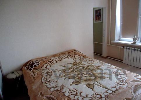 1 bedroom apartment near the metro, Moscow - apartment by the day
