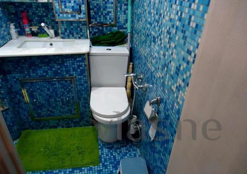 1 bedroom apartment near the metro, Moscow - apartment by the day