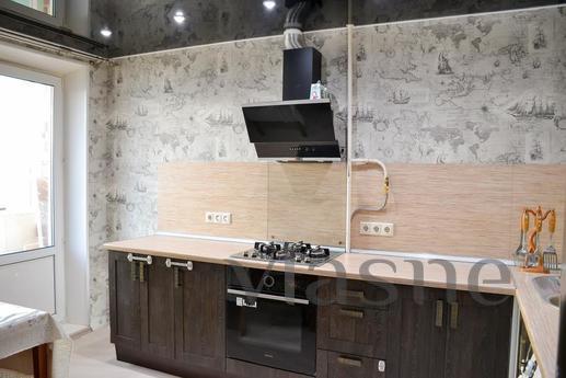 Apartment for rent near the metro, Moscow - apartment by the day