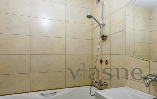 Apartment for rent near the metro, Moscow - apartment by the day