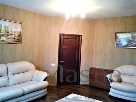 Apartment for rent near the metro, Moscow - apartment by the day