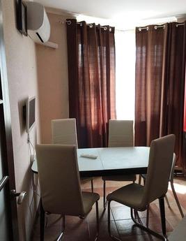 Apartment for rent near the metro, Moscow - apartment by the day