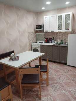 Hotel in apartments, Udachny - apartment by the day