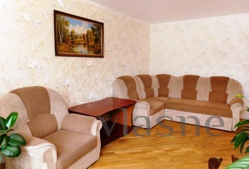 1 bedroom apartment for rent, Chelyabinsk - apartment by the day