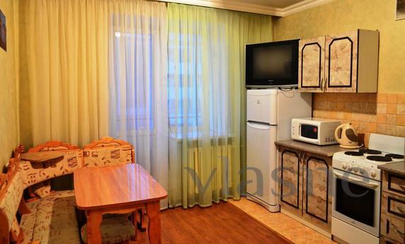 1 bedroom apartment for rent, Chelyabinsk - apartment by the day