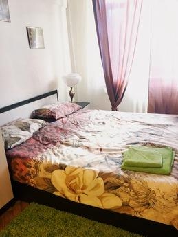 Apartment Novoslobodskaya, Москва - апартамент за нощувки
