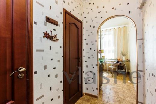 Apartment Novoslobodskaya, Москва - апартамент за нощувки
