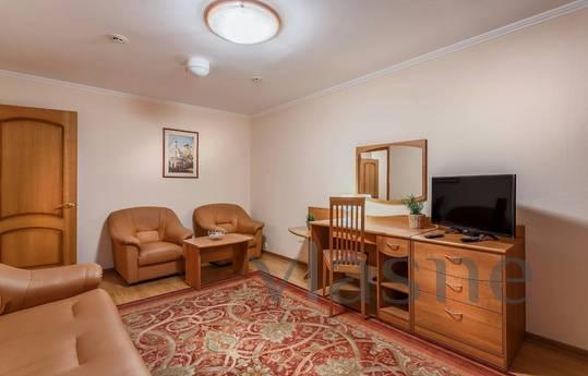 Елена Александровна Тарасова, Moscow - apartment by the day