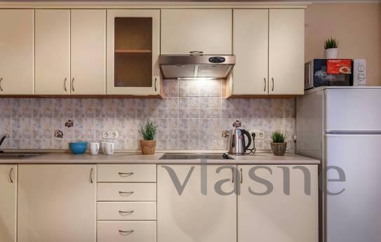 Елена Александровна Тарасова, Moscow - apartment by the day
