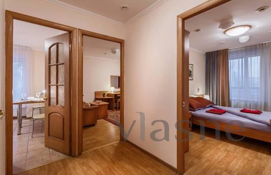 Елена Александровна Тарасова, Moscow - apartment by the day