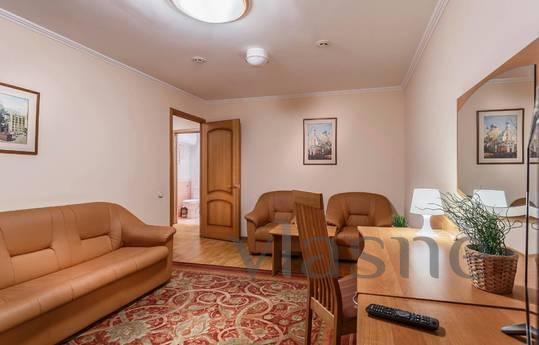Елена Александровна Тарасова, Moscow - apartment by the day