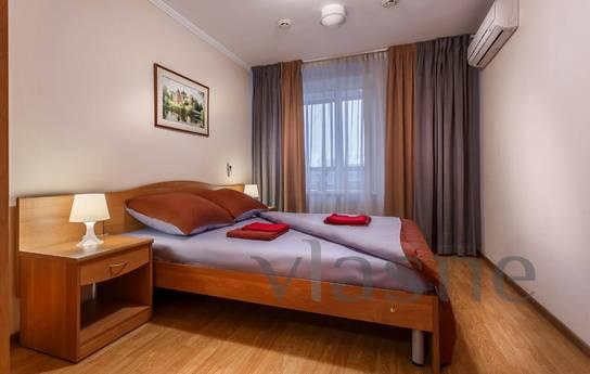 Елена Александровна Тарасова, Moscow - apartment by the day