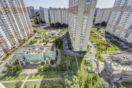 Daily , Moscow - apartment by the day