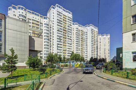 Daily , Moscow - apartment by the day