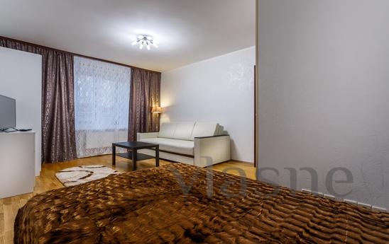 Daily , Moscow - apartment by the day