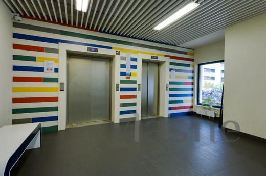 New one-room apartments, Saint Petersburg - apartment by the day